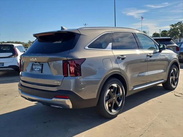 2026 Kia Sorento Hybrid EX AWD