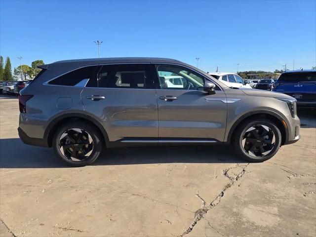 2026 Kia Sorento Hybrid EX AWD