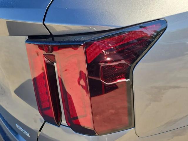 2026 Kia Sorento Hybrid EX AWD