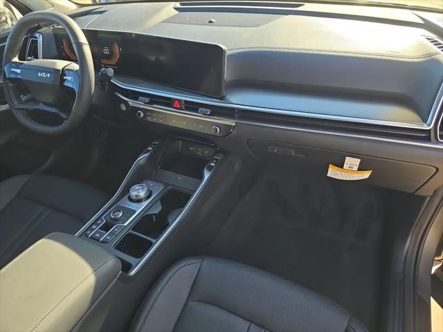 2026 Kia Sorento Hybrid EX AWD