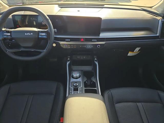 2026 Kia Sorento Hybrid EX AWD
