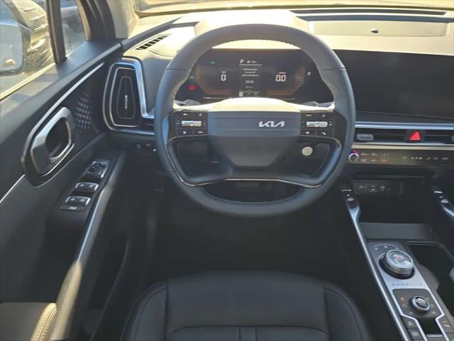 2026 Kia Sorento Hybrid EX AWD