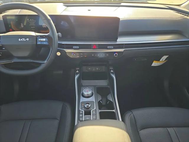 2026 Kia Sorento Hybrid EX AWD