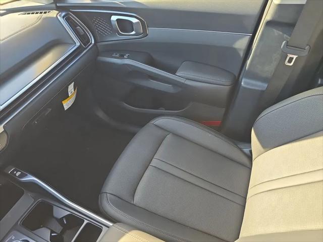 2026 Kia Sorento Hybrid EX AWD