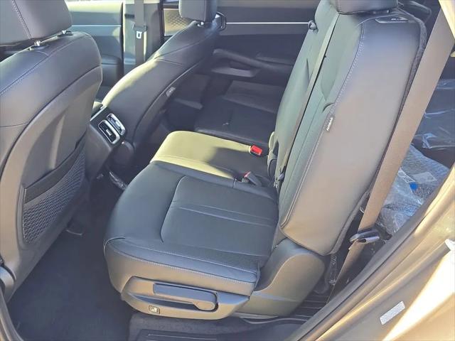 2026 Kia Sorento Hybrid EX AWD