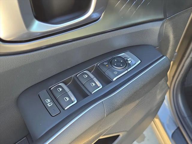 2026 Kia Sorento Hybrid EX AWD