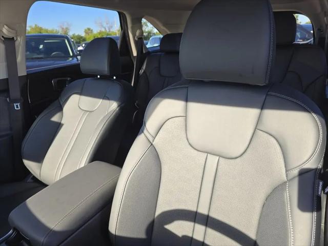 2026 Kia Sorento Hybrid EX AWD