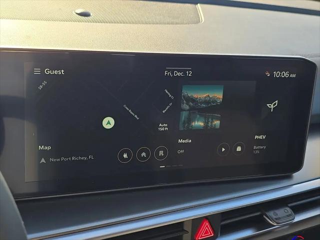 2026 Kia Sorento Hybrid EX AWD