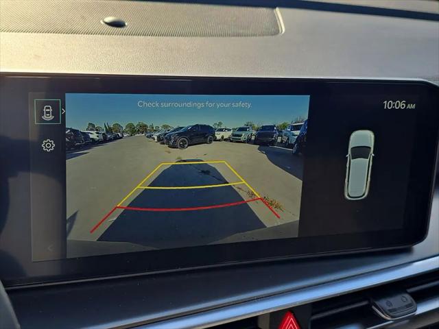 2026 Kia Sorento Hybrid EX AWD