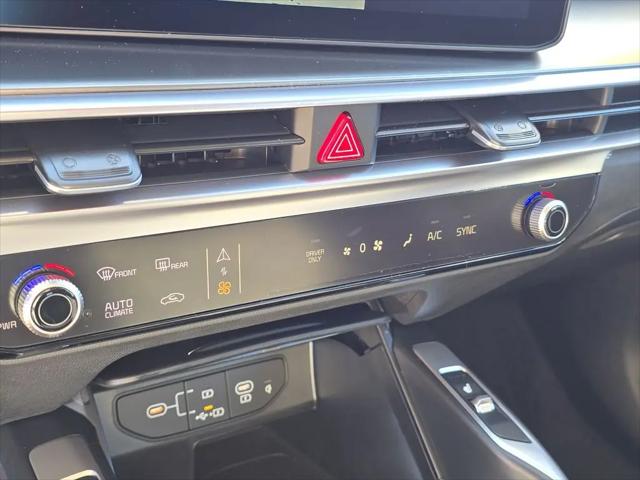 2026 Kia Sorento Hybrid EX AWD
