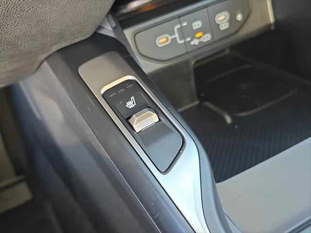 2026 Kia Sorento Hybrid EX AWD
