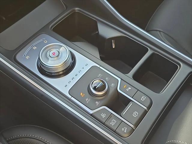 2026 Kia Sorento Hybrid EX AWD