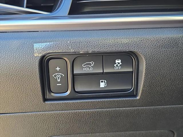 2026 Kia Sorento Hybrid EX AWD