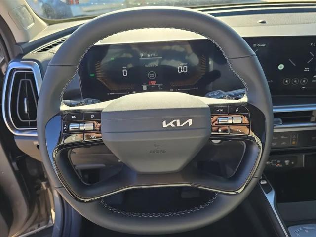 2026 Kia Sorento Hybrid EX AWD