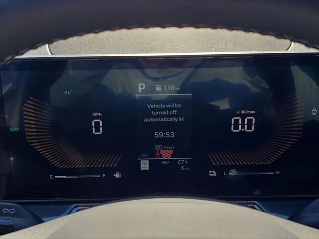 2026 Kia Sorento Hybrid EX AWD