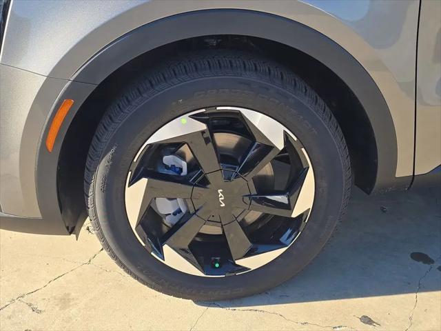 2026 Kia Sorento Hybrid EX AWD