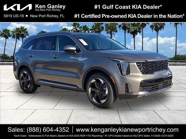 2026 Kia Sorento Hybrid EX AWD for sale in New Port Richey, FL