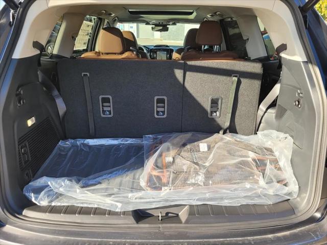 2026 Subaru Ascent Touring 7-Passenger