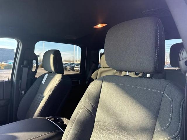 2026 Ram 3500 Big Horn Crew Cab 4x4 8' Box