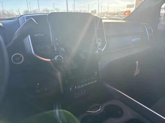 2026 Ram 3500 Big Horn Crew Cab 4x4 8' Box