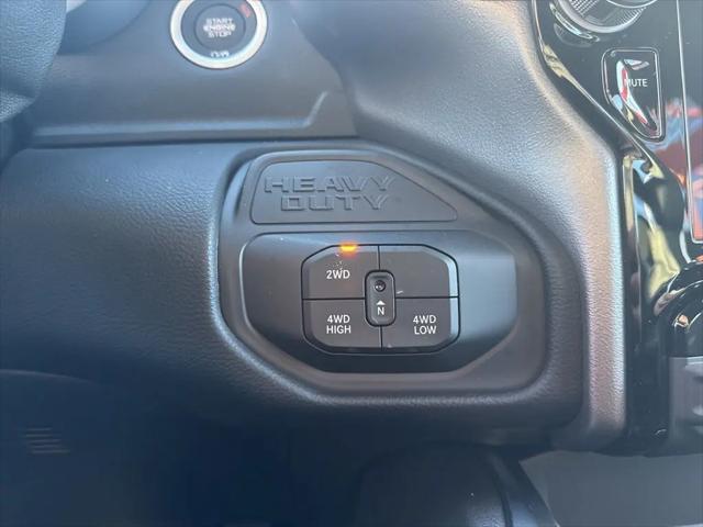2026 Ram 3500 Big Horn Crew Cab 4x4 8' Box
