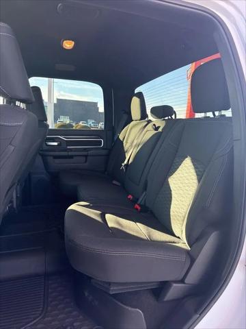 2026 Ram 3500 Big Horn Crew Cab 4x4 8' Box