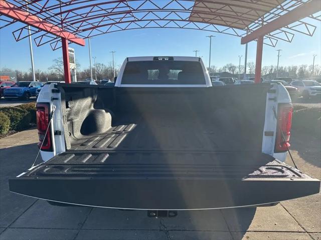 2026 Ram 3500 Big Horn Crew Cab 4x4 8' Box