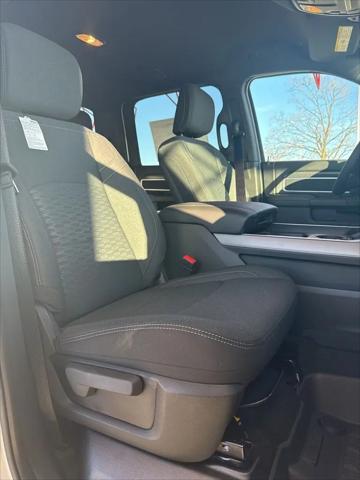 2026 Ram 3500 Big Horn Crew Cab 4x4 8' Box