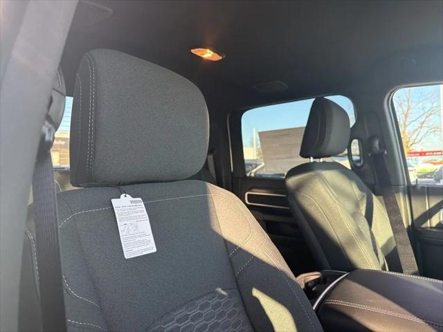2026 Ram 3500 Big Horn Crew Cab 4x4 8' Box
