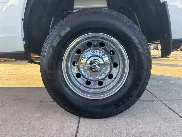 2026 Ram 3500 Big Horn Crew Cab 4x4 8' Box