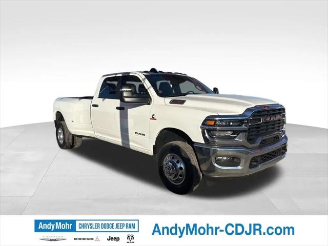 2026 Ram 3500 Big Horn Crew Cab 4x4 8' Box for sale in Indianpolis, IN