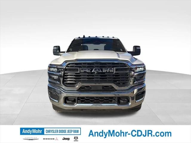 2026 Ram 3500 Big Horn Crew Cab 4x4 8' Box