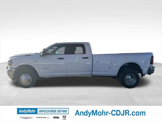 2026 Ram 3500 Big Horn Crew Cab 4x4 8' Box
