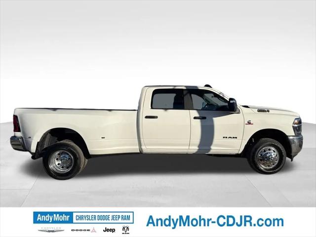 2026 Ram 3500 Big Horn Crew Cab 4x4 8' Box