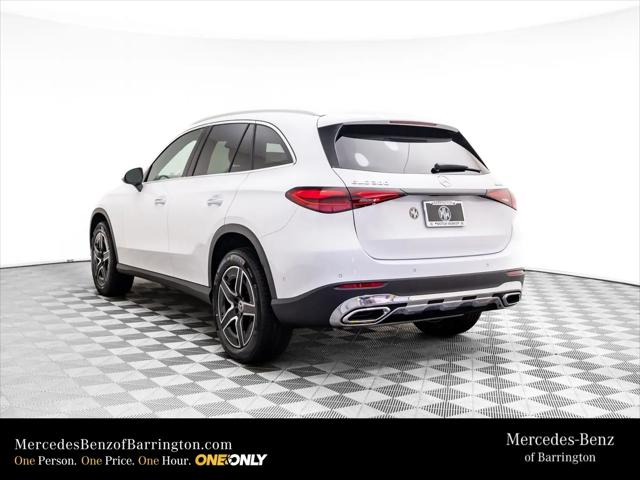 2026 Mercedes-Benz GLC GLC 300