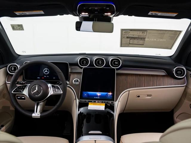 2026 Mercedes-Benz GLC GLC 300