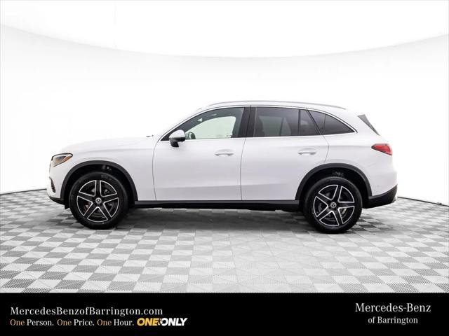 2026 Mercedes-Benz GLC GLC 300