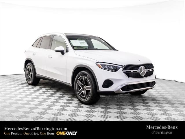 2026 Mercedes-Benz GLC GLC 300