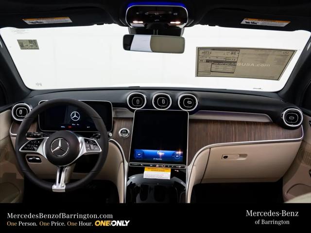2026 Mercedes-Benz GLC GLC 300