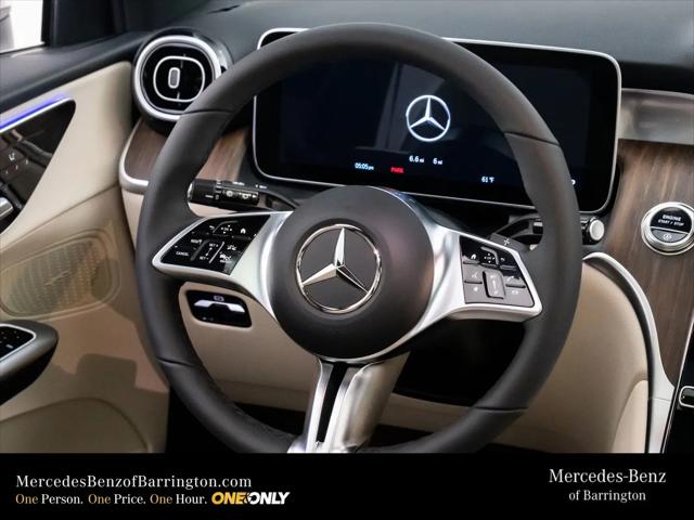 2026 Mercedes-Benz GLC GLC 300