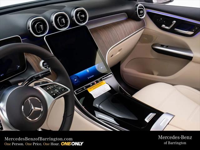 2026 Mercedes-Benz GLC GLC 300