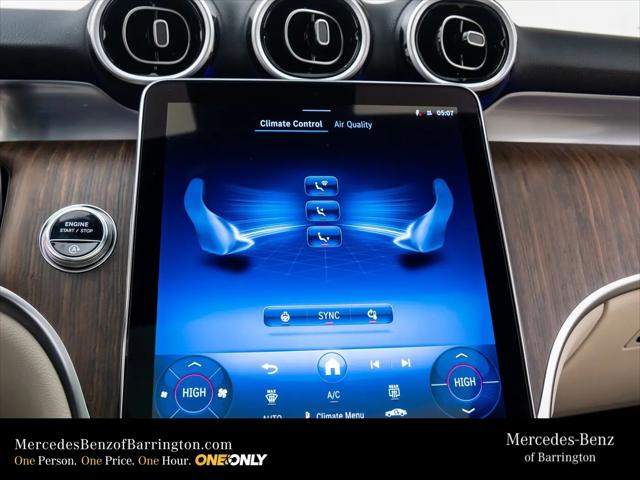 2026 Mercedes-Benz GLC GLC 300