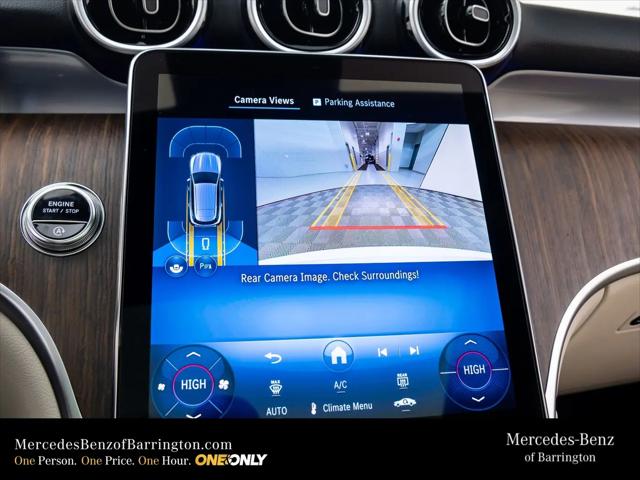 2026 Mercedes-Benz GLC GLC 300