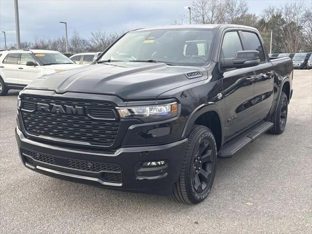 2026 Ram 1500 Big Horn Crew Cab 4x4 5'7" Box