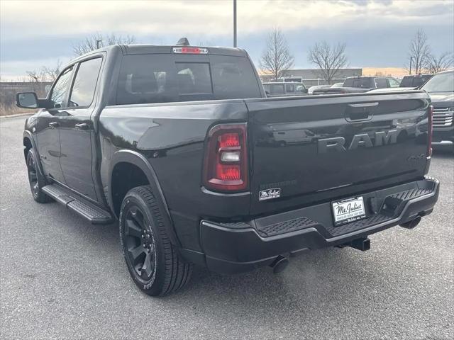 2026 Ram 1500 Big Horn Crew Cab 4x4 5'7" Box
