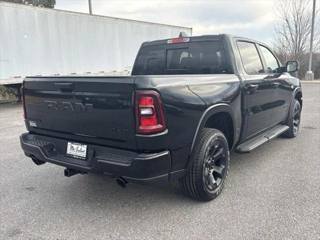 2026 Ram 1500 Big Horn Crew Cab 4x4 5'7" Box