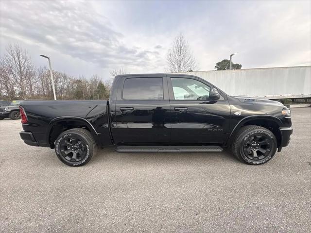 2026 Ram 1500 Big Horn Crew Cab 4x4 5'7" Box