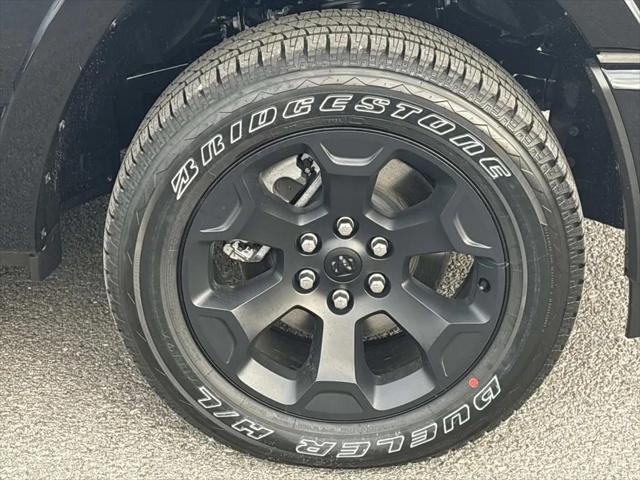 2026 Ram 1500 Big Horn Crew Cab 4x4 5'7" Box