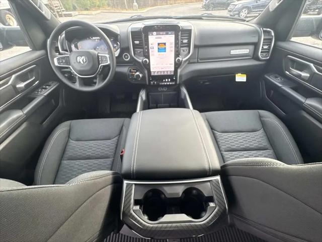 2026 Ram 1500 Big Horn Crew Cab 4x4 5'7" Box
