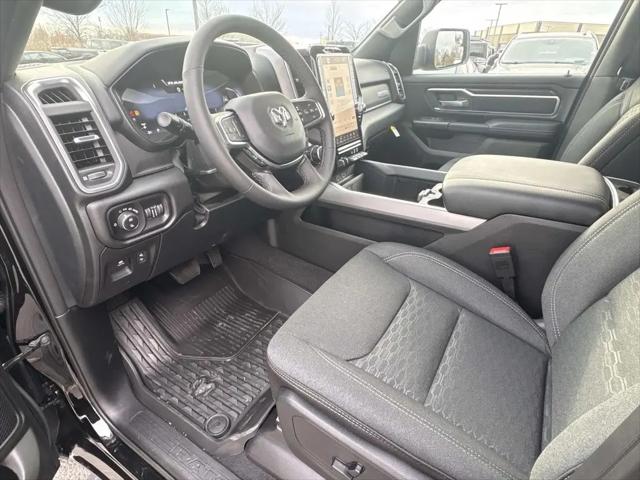 2026 Ram 1500 Big Horn Crew Cab 4x4 5'7" Box